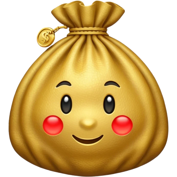 money bag emoji