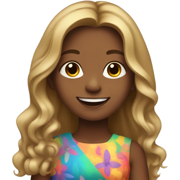 Girl emoji
