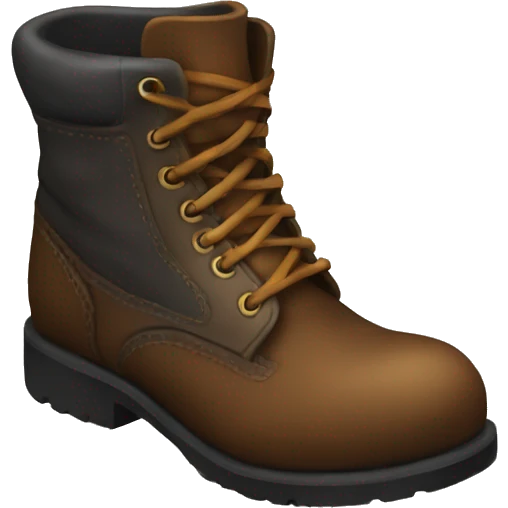boots emoji