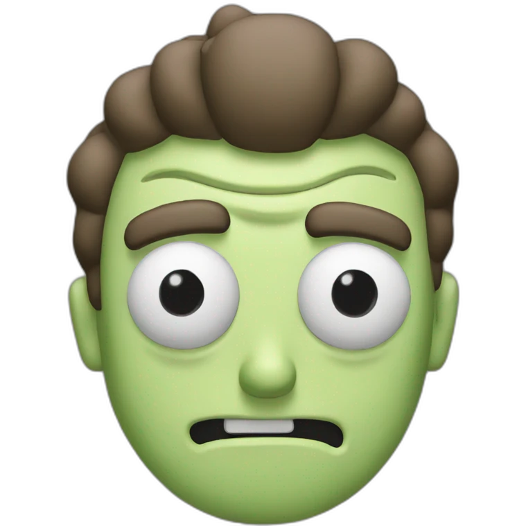 Rick et morty emoji