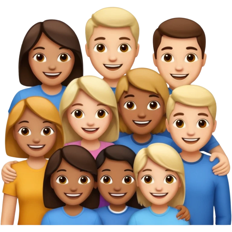 friends emoji
