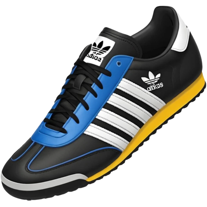 Samba adidas emoji