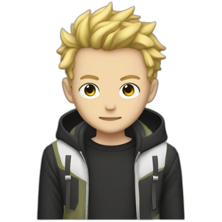 Mikey Tokyo Revengers emoji