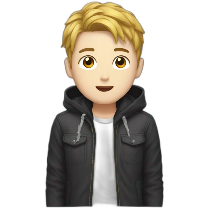 Hongjoong emoji