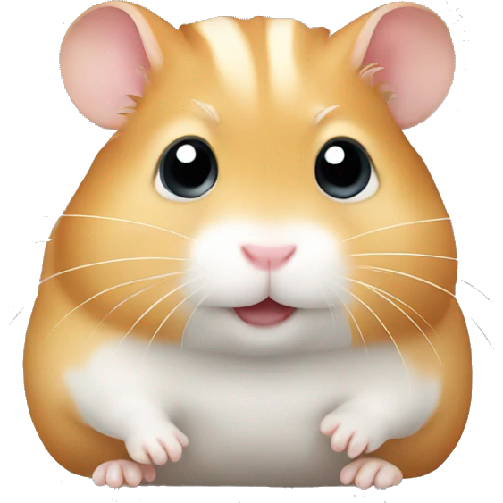 hamster  emoji