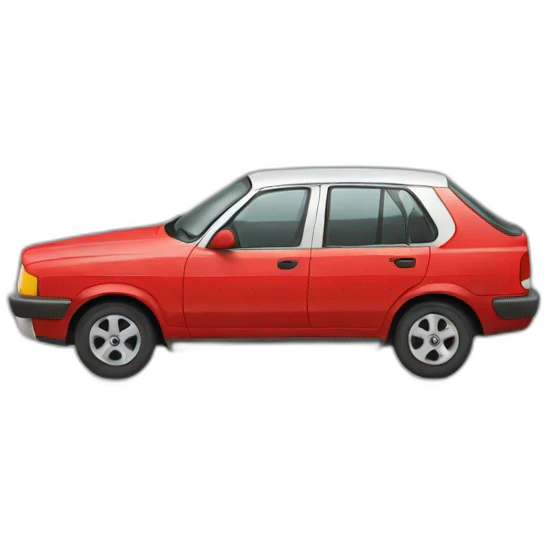 ethiopian car emoji