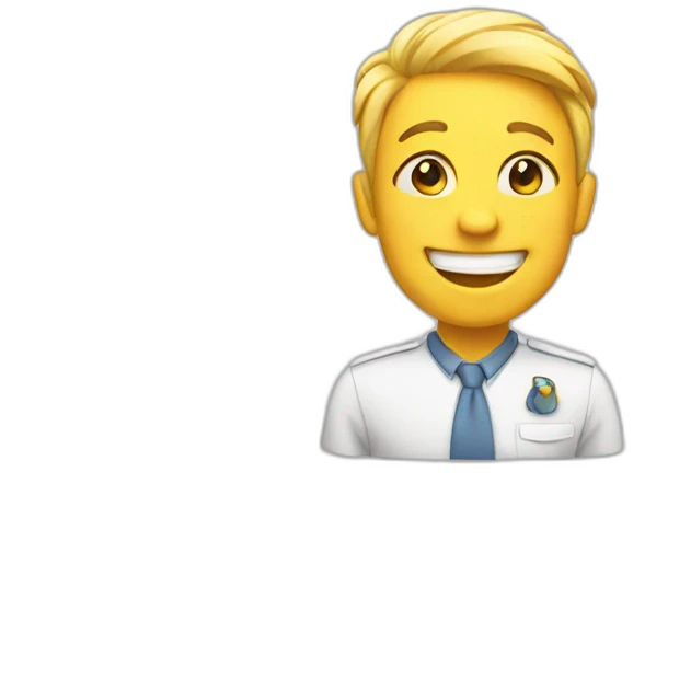 happy emoji