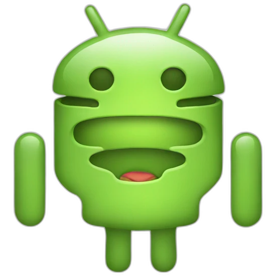 Android phone emoji
