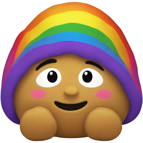 Gay toy emoji