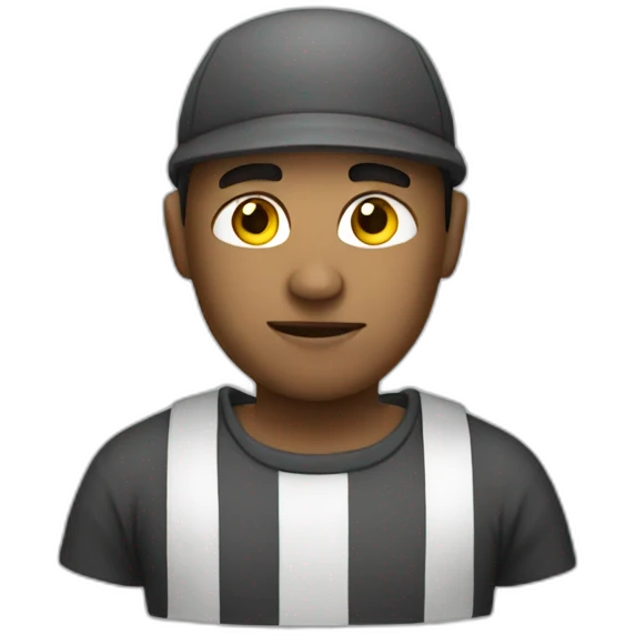 convict emoji