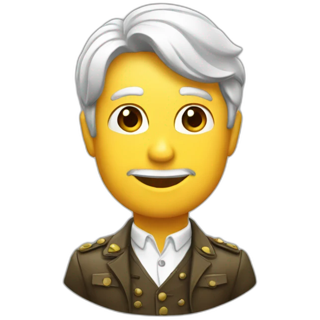 Vermouth white emoji