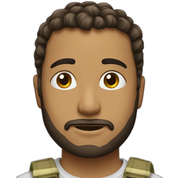 ساعة emoji