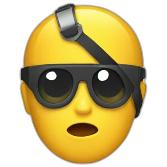 caution emoji