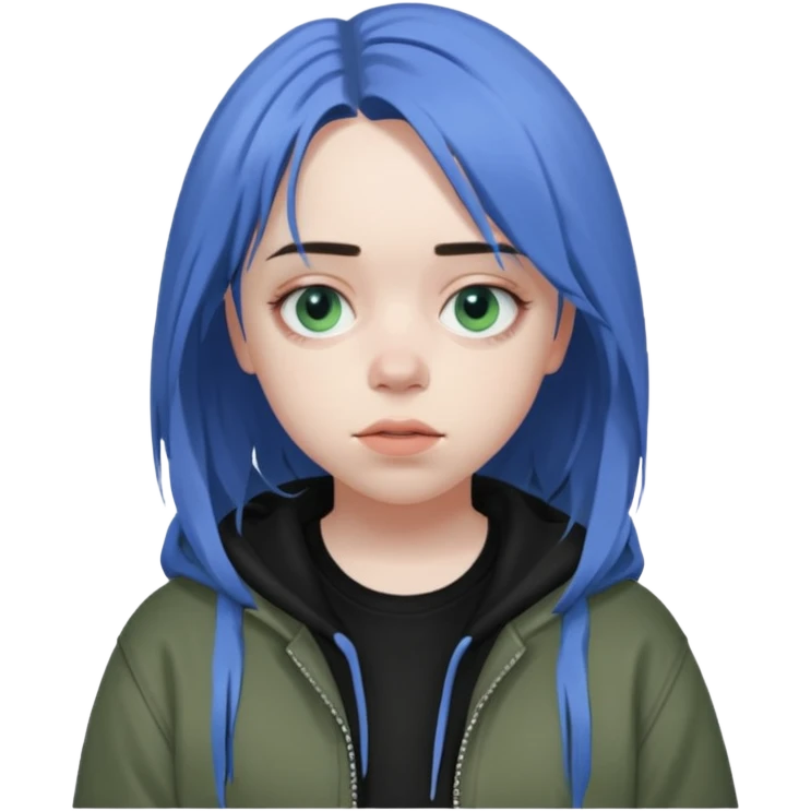 billie eilish emoji