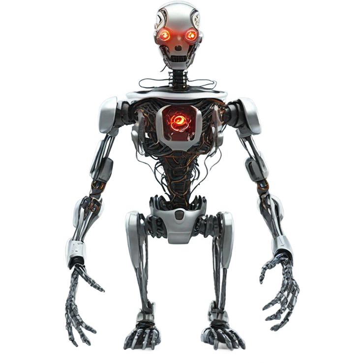 Terminator  emoji