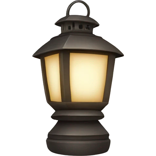 Lantern emoji