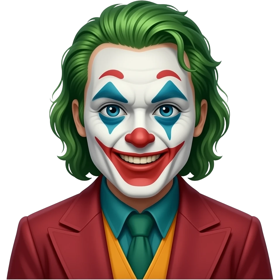 JOKER emoji