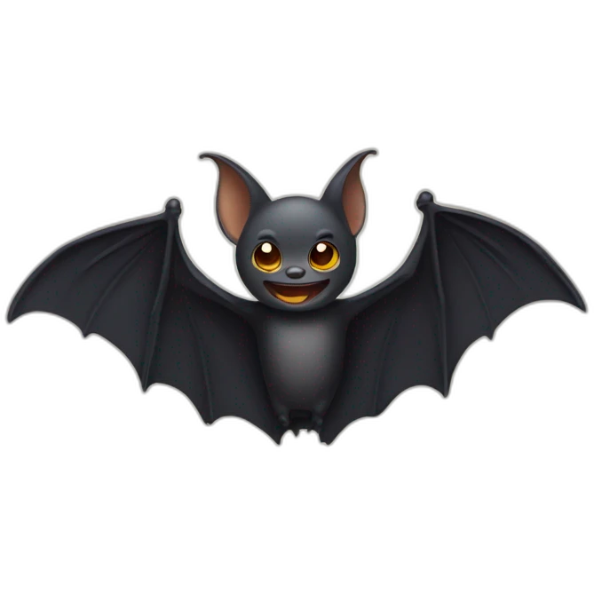 bat emoji