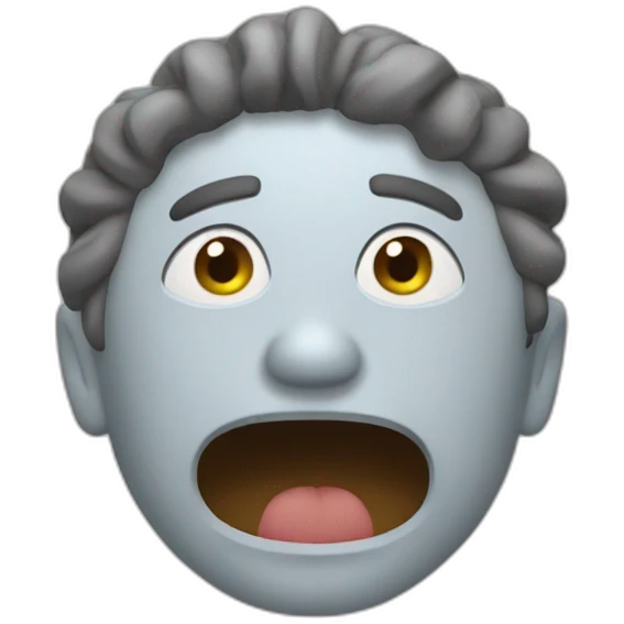 Мьюту emoji