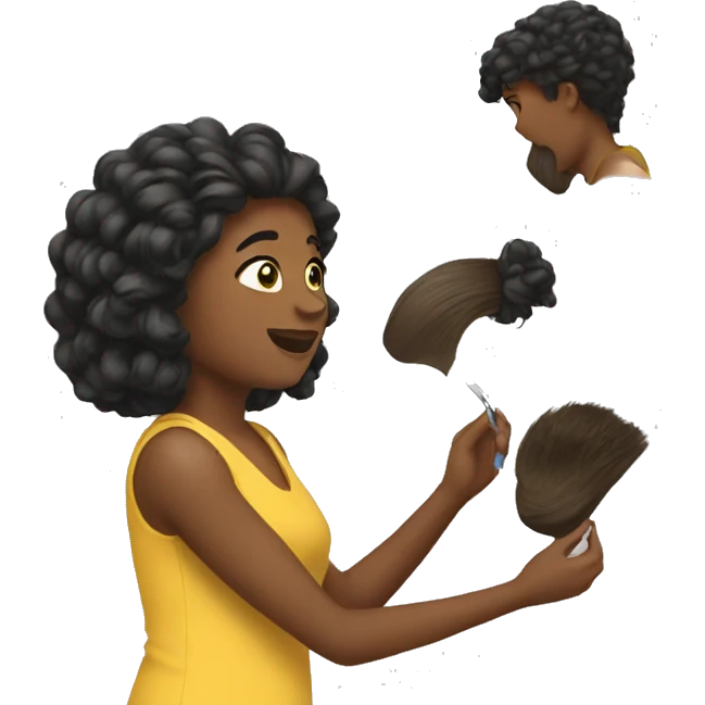 Getting ready emoji