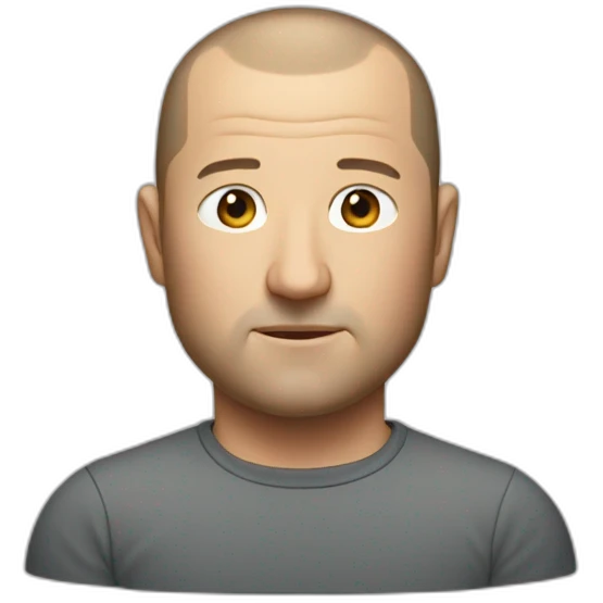 jony ive emoji