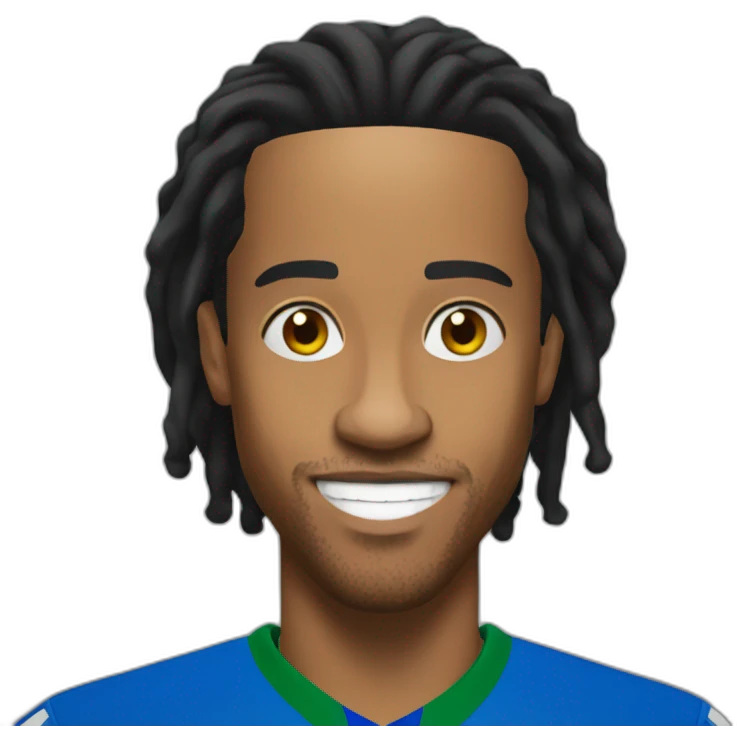 Ronaldinho emoji