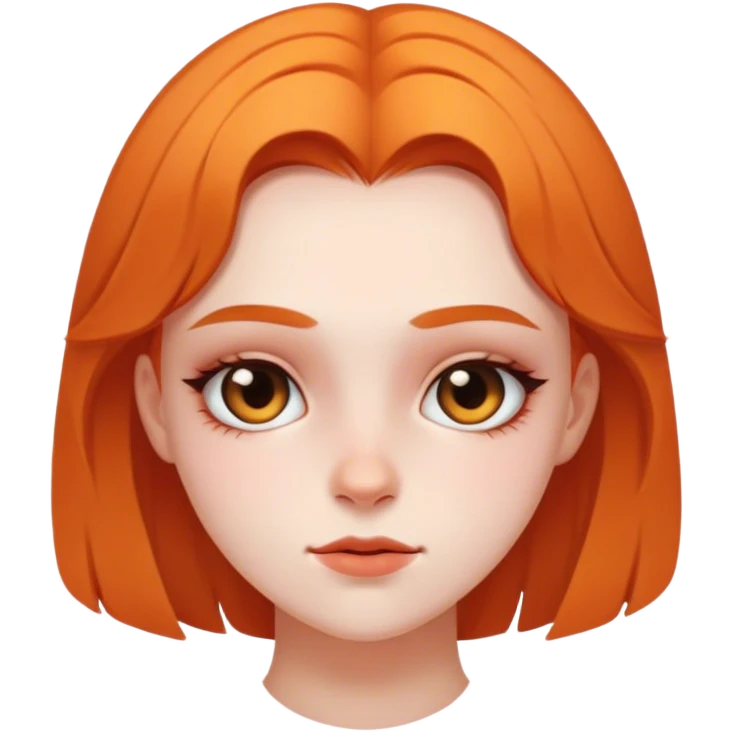 Valeska clean girl emoji