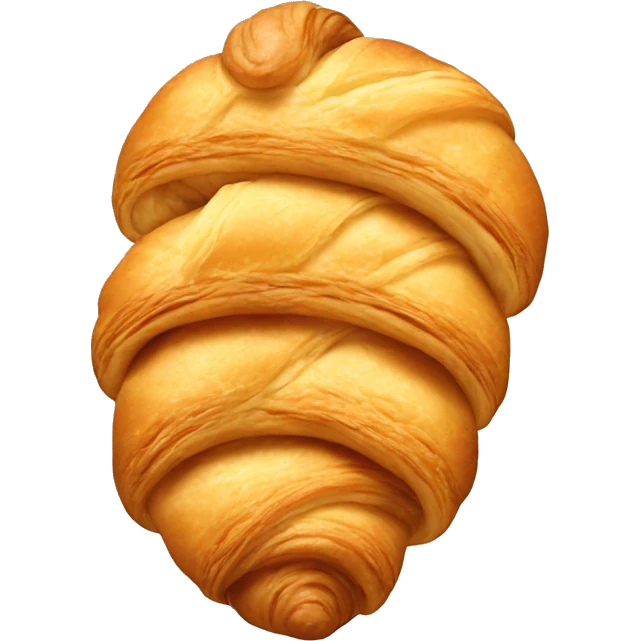Croissant emoji