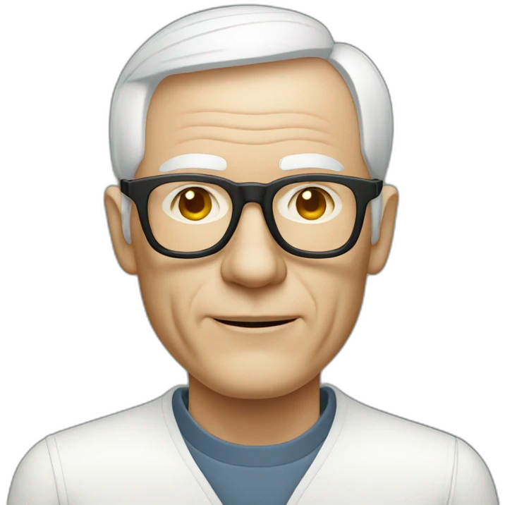 Dieter rams emoji