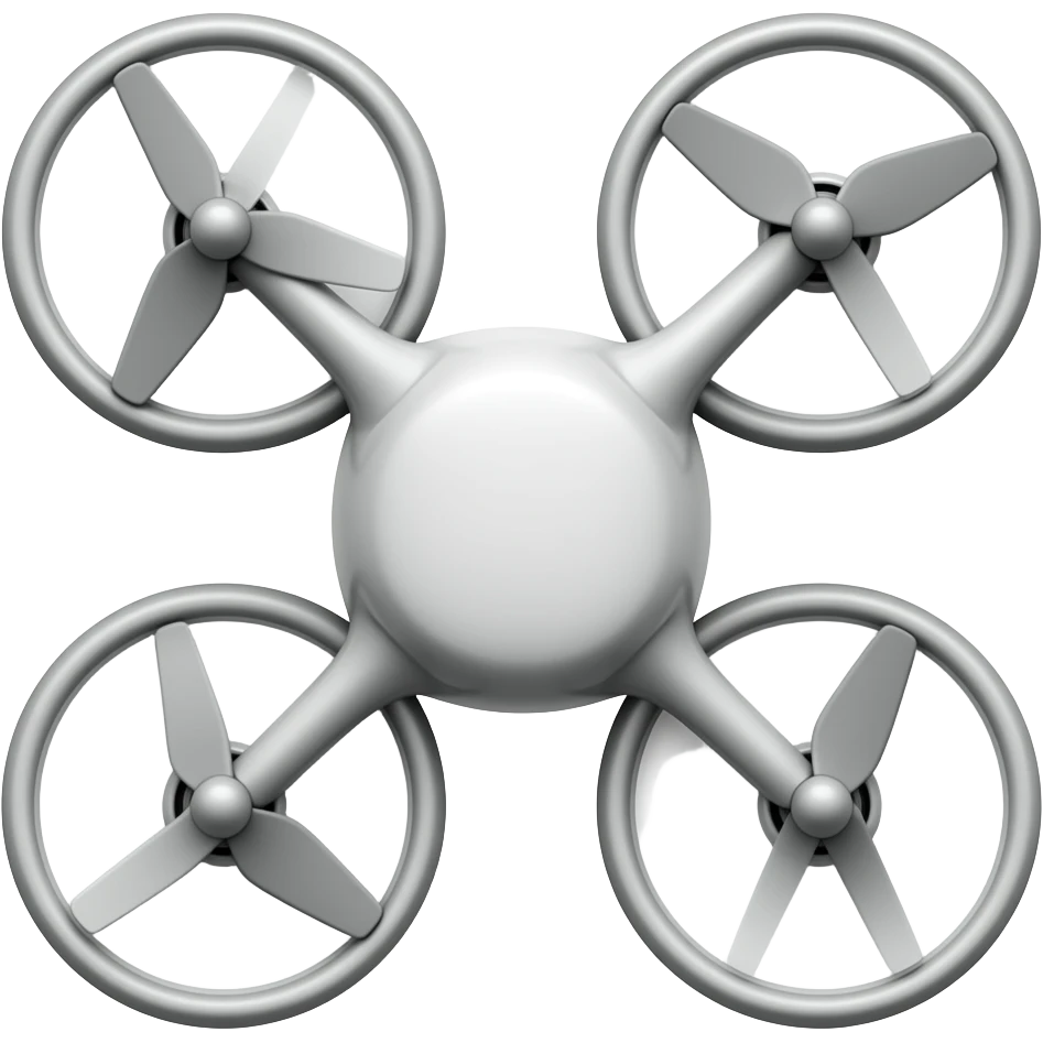 Drone emoji