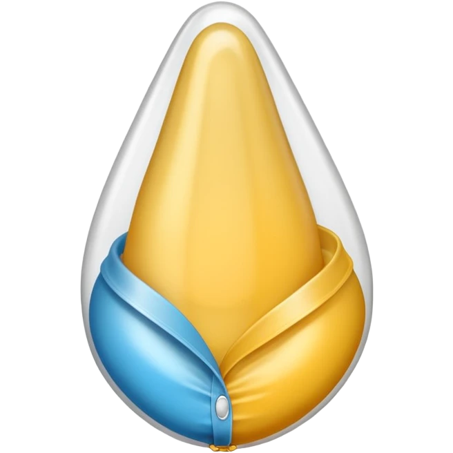 Condom emoji