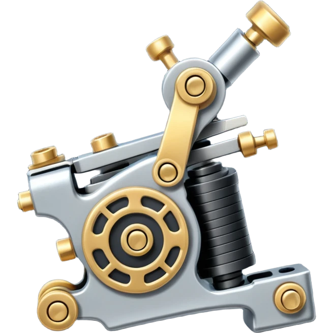 maquina de tatuajes emoji