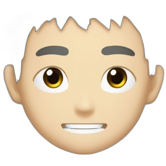 Jujutsu-kaisen-maki emoji