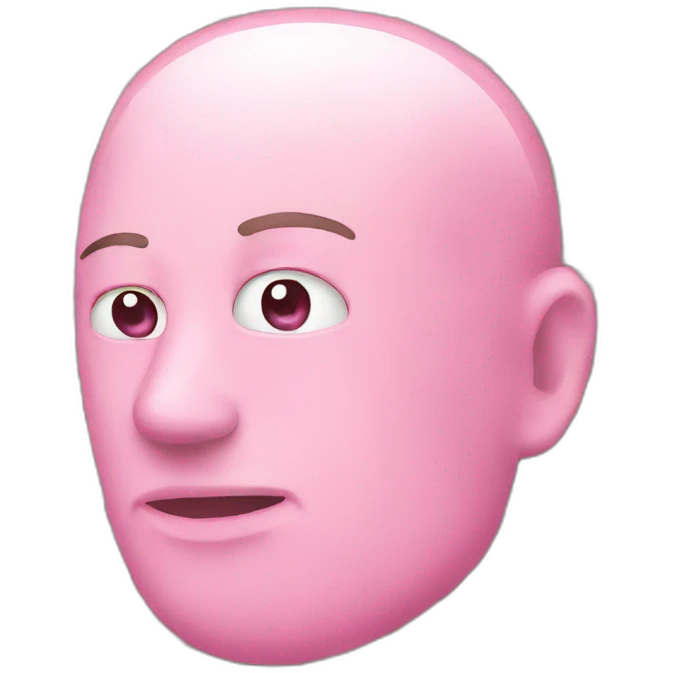 money pink emoji