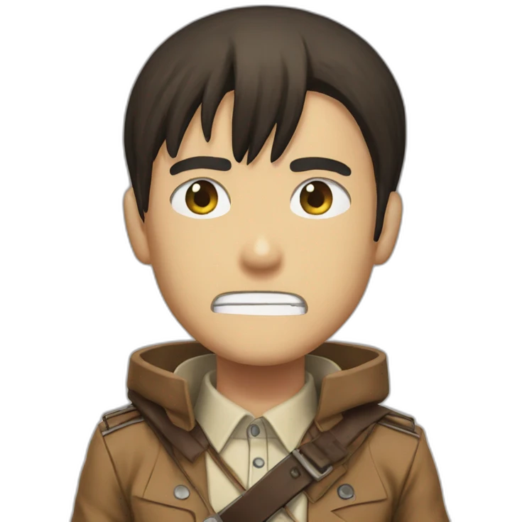 Attack on titan  emoji