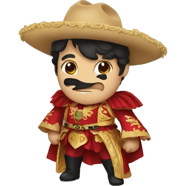 matador emoji
