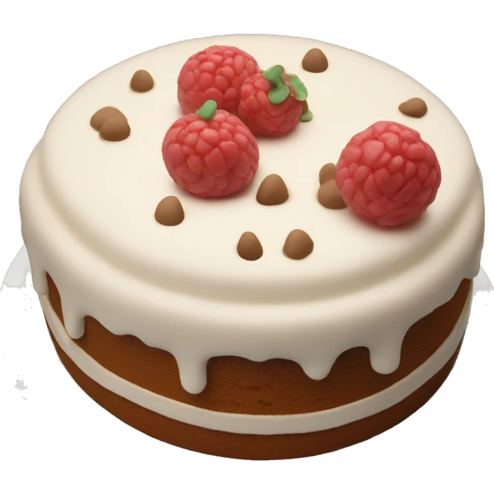 Cake  emoji