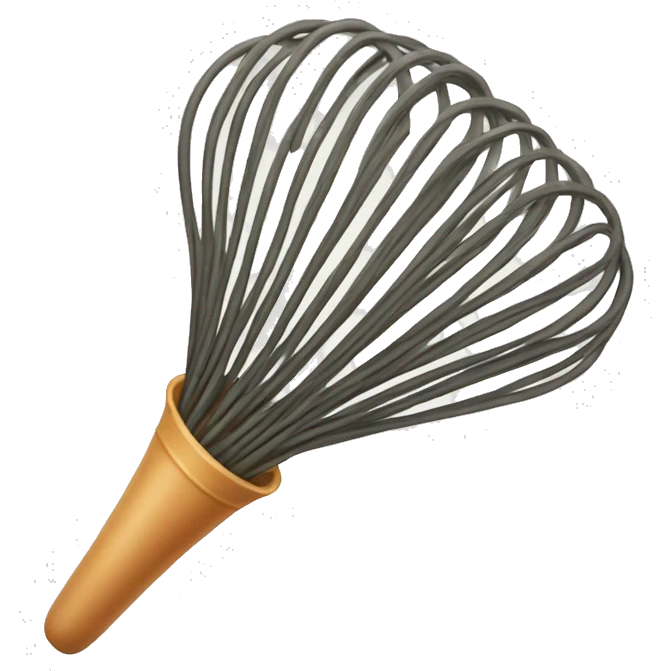 Tea Whisk emoji