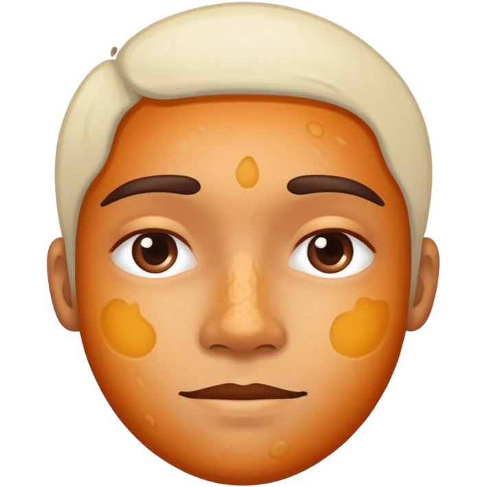 Hyperpigmentation  emoji