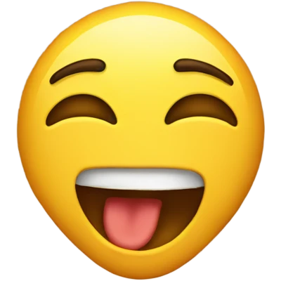 cry and laugh  emoji