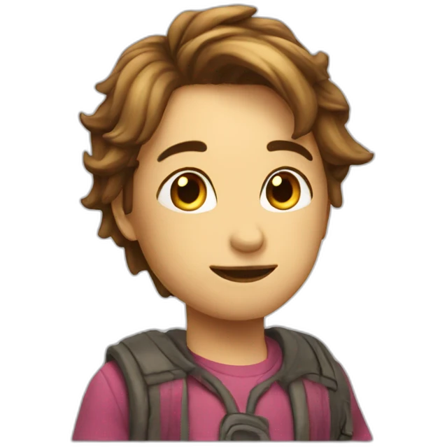 chat qui fait un bisous  emoji