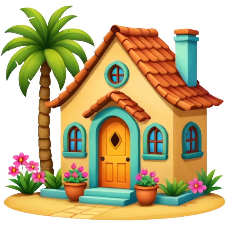 Casita from the Encanto movie emoji