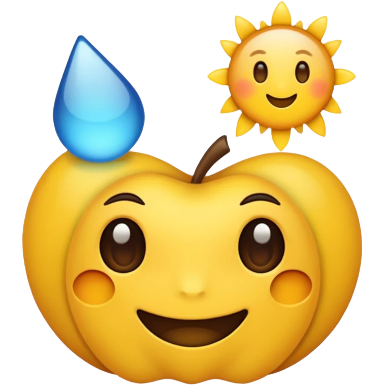 make color warmer  emoji