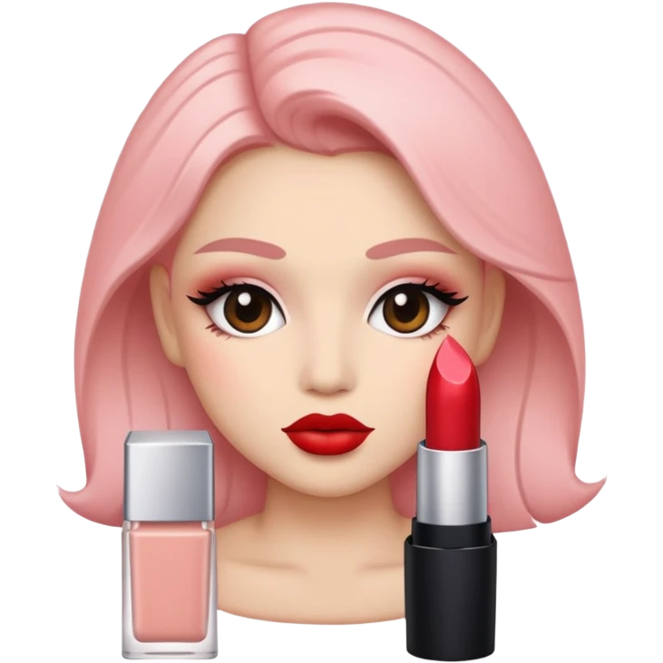 Maquillaje emoji