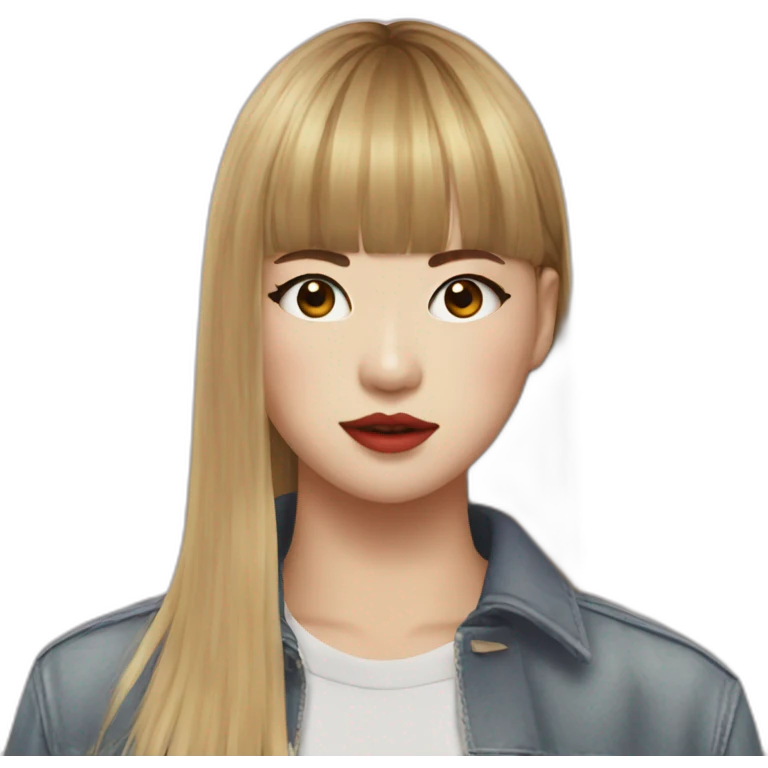 Lalisa emoji