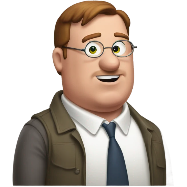 Peter griffin emoji
