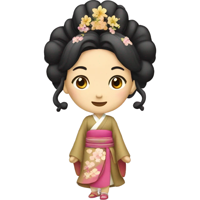 japaese princess emoji