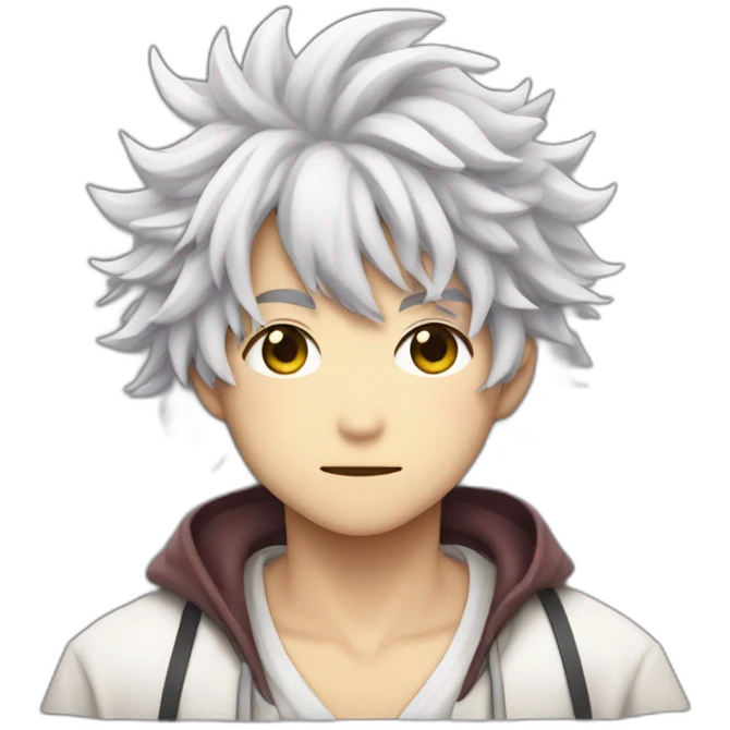 nagito komaeda emoji