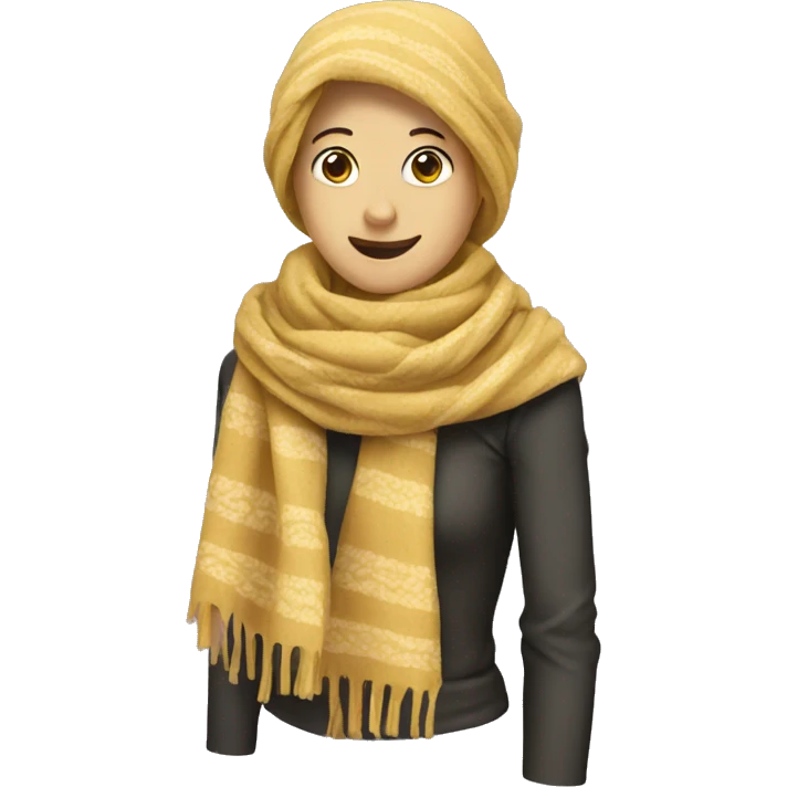 Scarf emoji