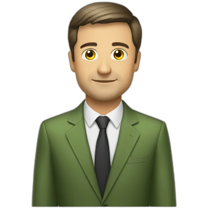 Zelensky emoji
